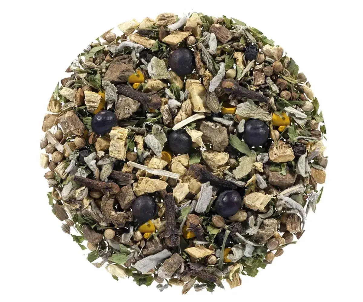 detox kruidenthee